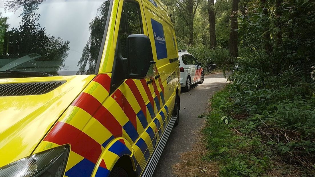 Fietser ernstig gewond bij ongeval in Hengelo