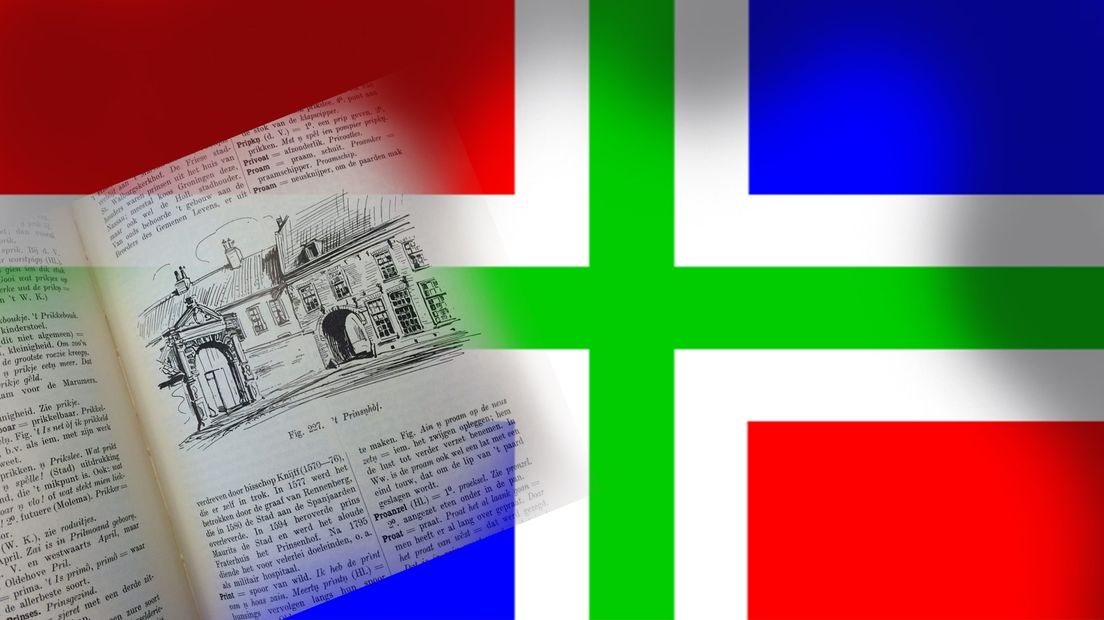 Schrijf jij mooie verhalen in het Gronings?