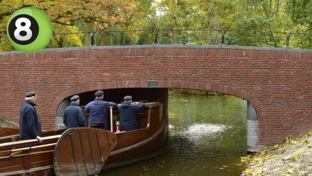 Grondlegger van De Berkelzomp krijgt eigen brug in Borculo - Omroep