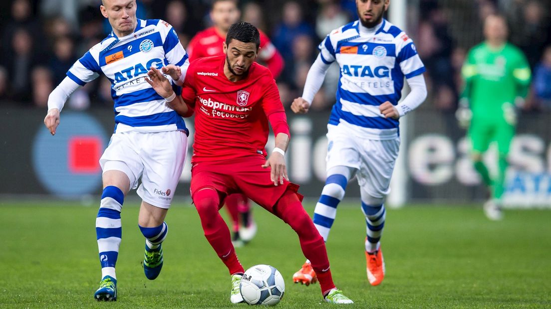 De Graafschap - FC Twente