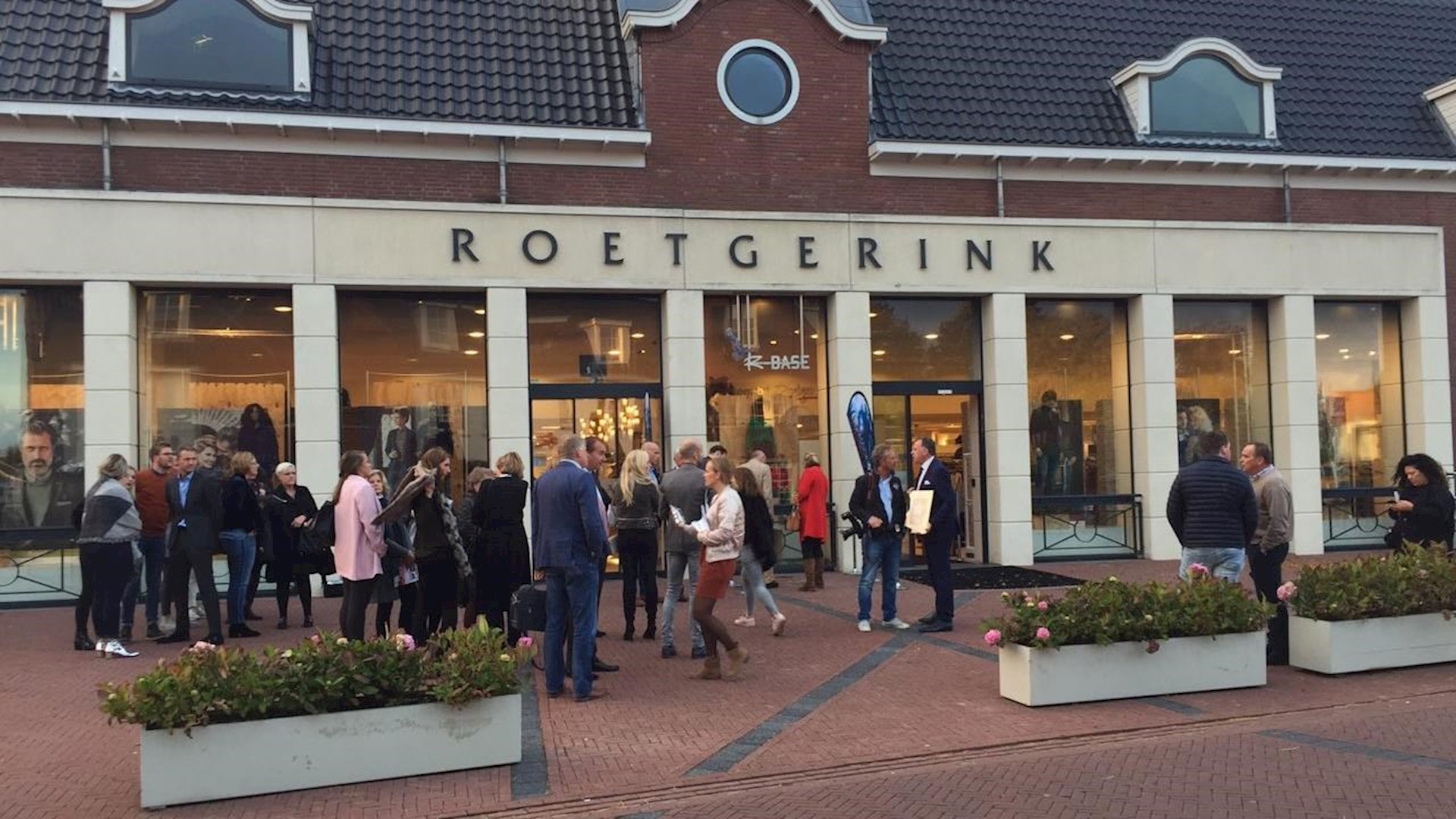 Roetgerink heeft forse uitbreidingsplannen in Enter RTV Oost