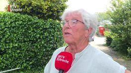 Helse wolkbreuk in Woerden: 'Dit is wel heel extreem'