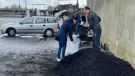 Cosun Beet Company deelt gratis compost uit aan hobby-tuiniers