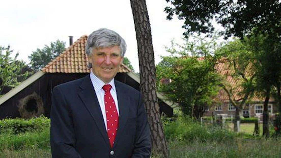 VVD-wethouder Josh Sijbom