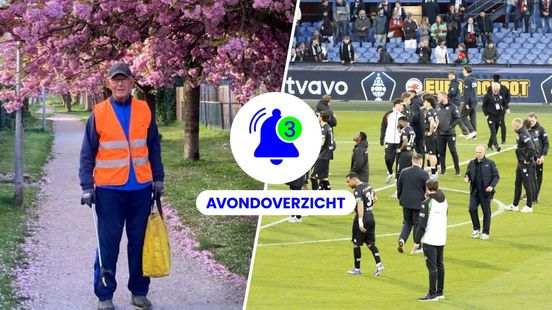 NEC verliest bekerfinale, Maxim (14) vermist en kasteel sluit voor bezoekers: dit was zondag 19 april