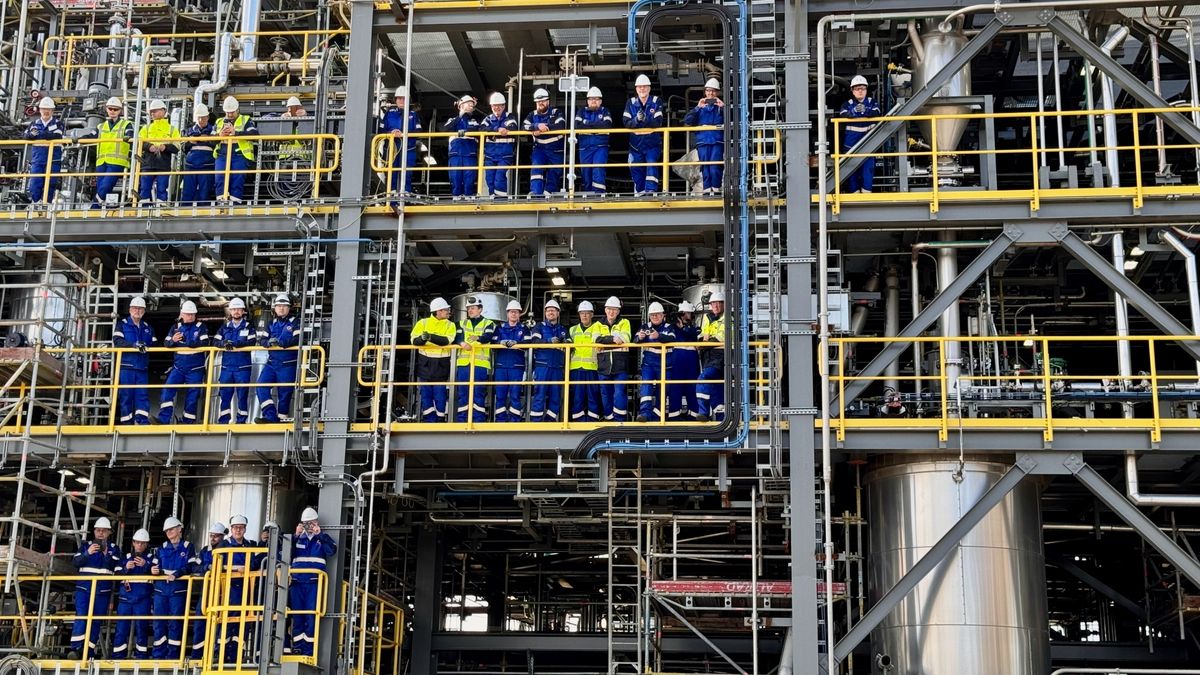 Avantium heeft 55 miljoen euro nodig voor bioplasticfabriek Delfzijl