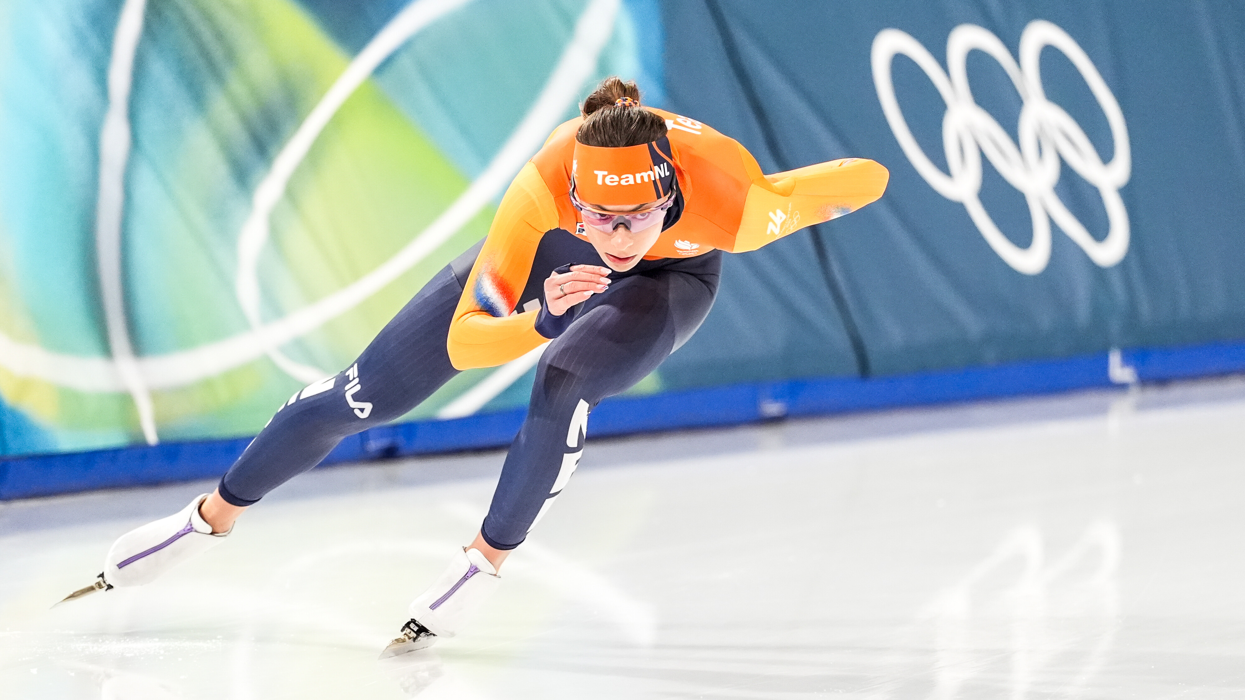 Lotting 1.500 meter: Kok yn har ientsje, ek rit fan Groenewoud en Rijpma-de Jong bekend
