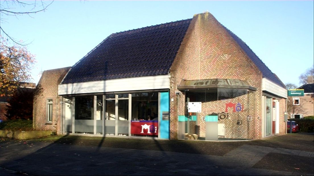 De nieuwe locatie in Hoogezand-Sappemeer
