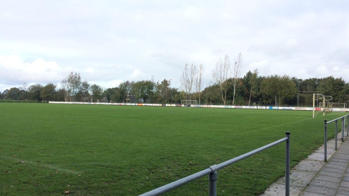 VV Tiendeveen: Grensrechter provoceerde zelf