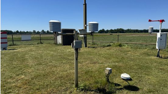 Niet eerder vertoond: Limburg heeft nu al historische tweede hittegolf van het jaar te pakken Home