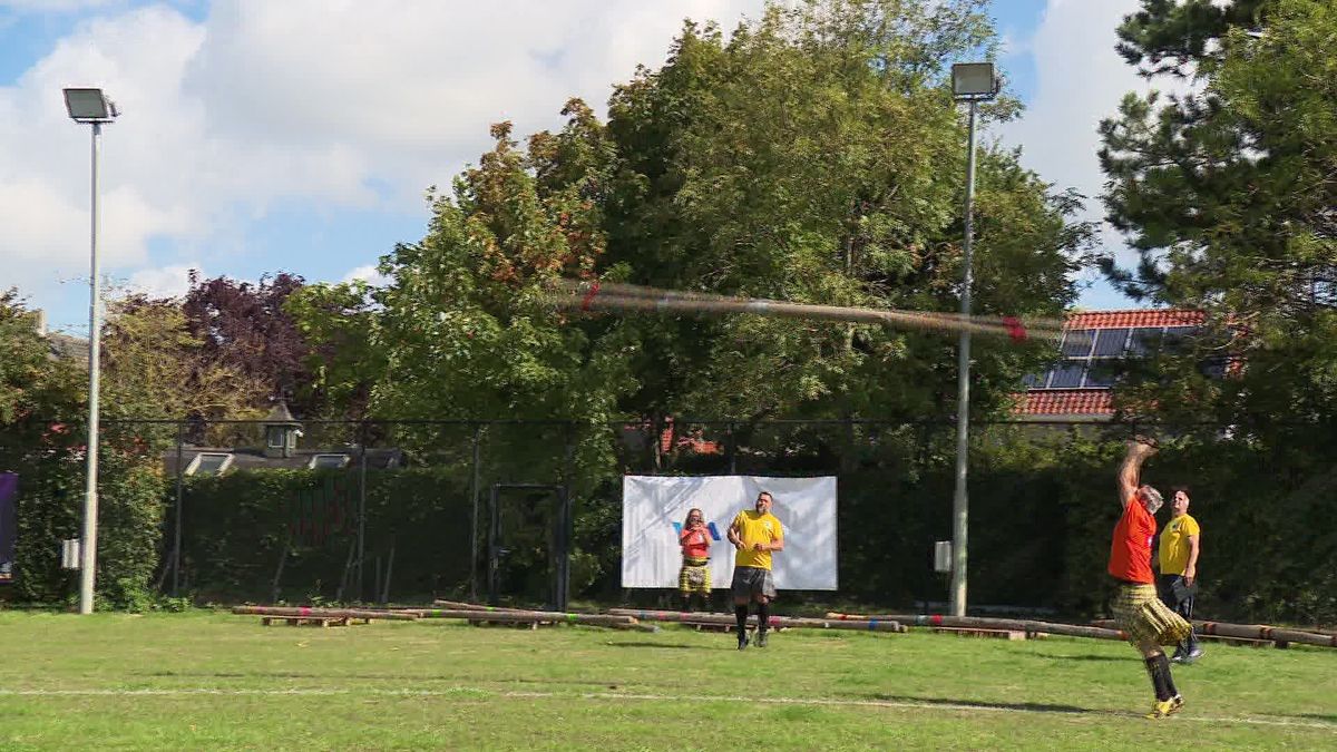 Wereldtop Highland Games strijkt neer in Driewegen