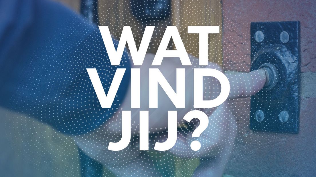 Wat vind jij? Stem en reageer!