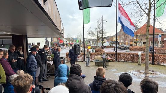 Eerbeek herdenkt ramp die 81 jaar geleden 11 mensenlevens kostte