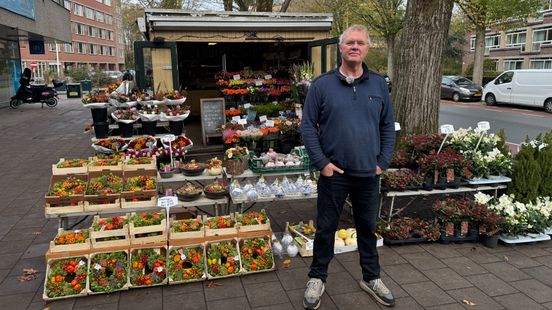 Hommeles om ruimte op stoep voor bloemenkiosk, raad stuurt wethouder terug met opdracht Home