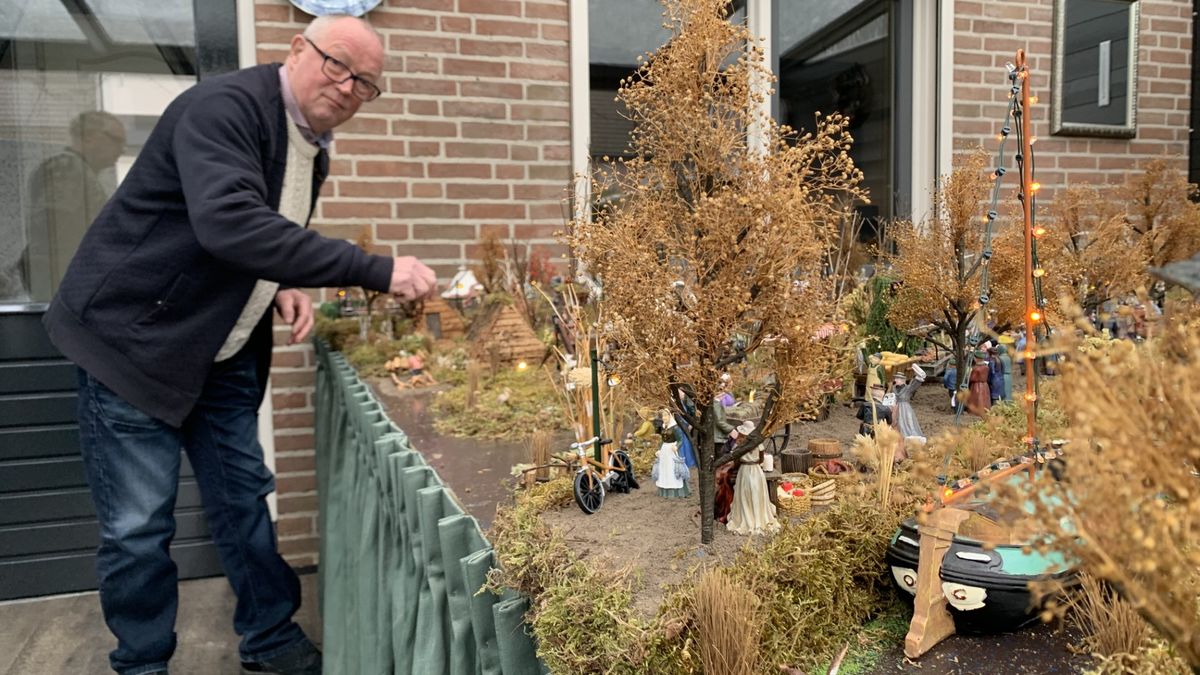 Peter en Ans bouwen Griendtsveen na: '1200 uur over gedaan'