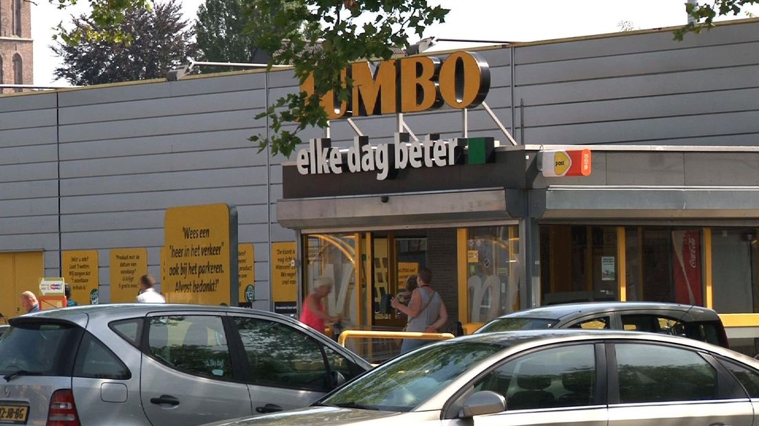 Jumbo vestiging in Zwolle