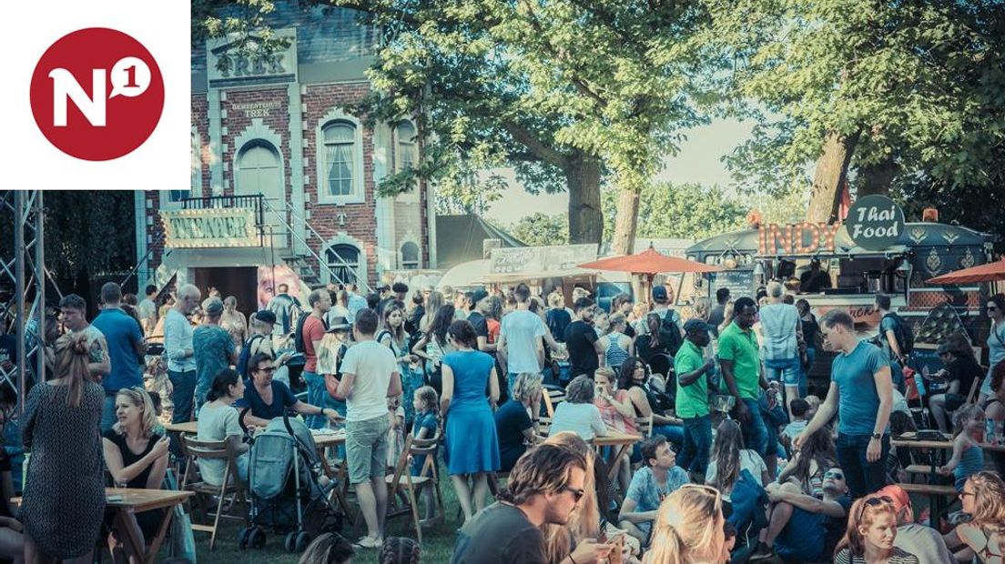 Het Festival TREK dat van donderdag 25 mei tot zondag 28 mei werd gehouden in het Hunnerpark in Nijmegen, heeft zo’n 32.500 bezoekers getrokken.