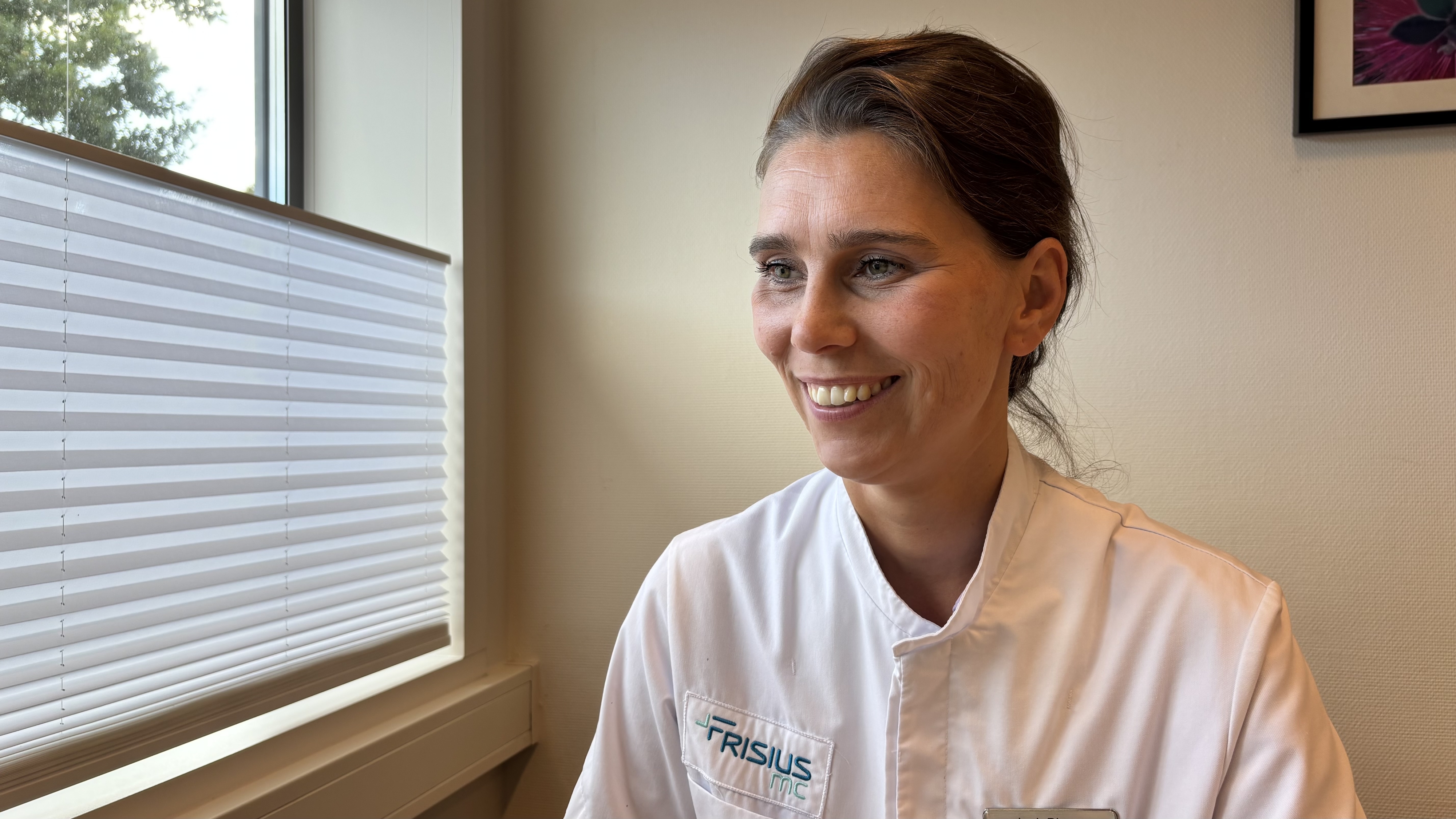 Juliette Blauw, sjirurch Frisius MC Hearrenfean