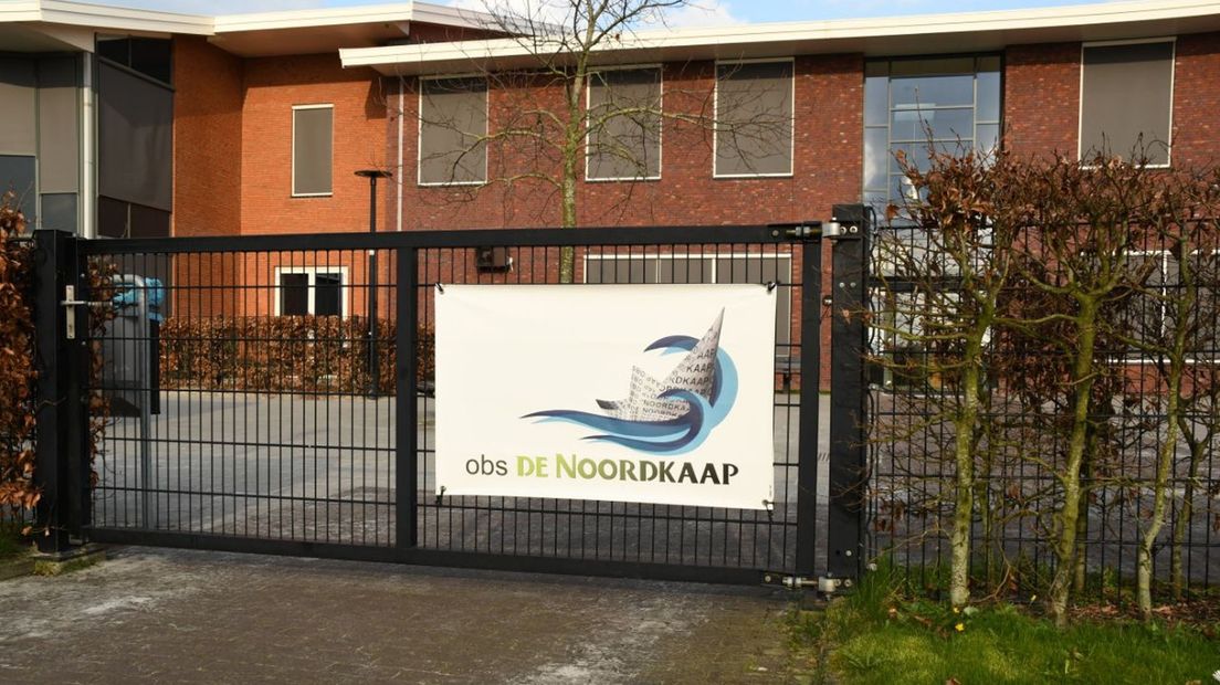 Obs De Noordkaap, één van de scholen