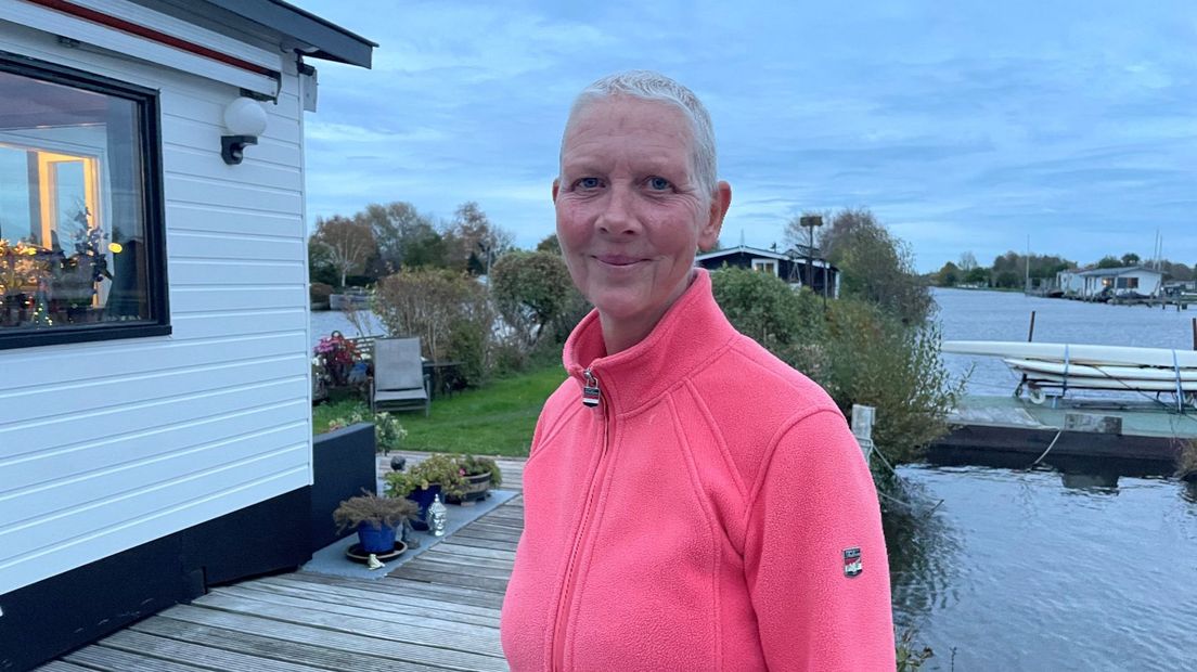 Sylvia van der Veen