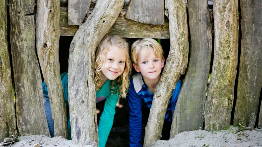 Het ultieme zomergevoel: spelen op het strand!