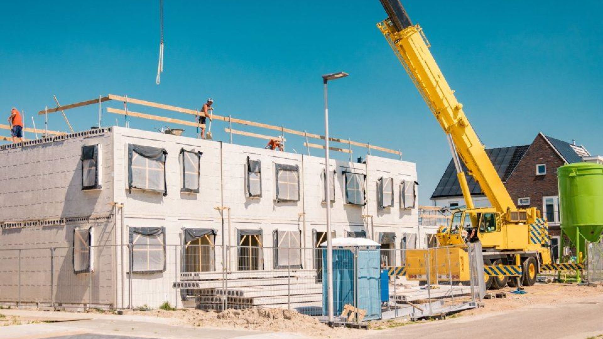 Woningbouw Aalten