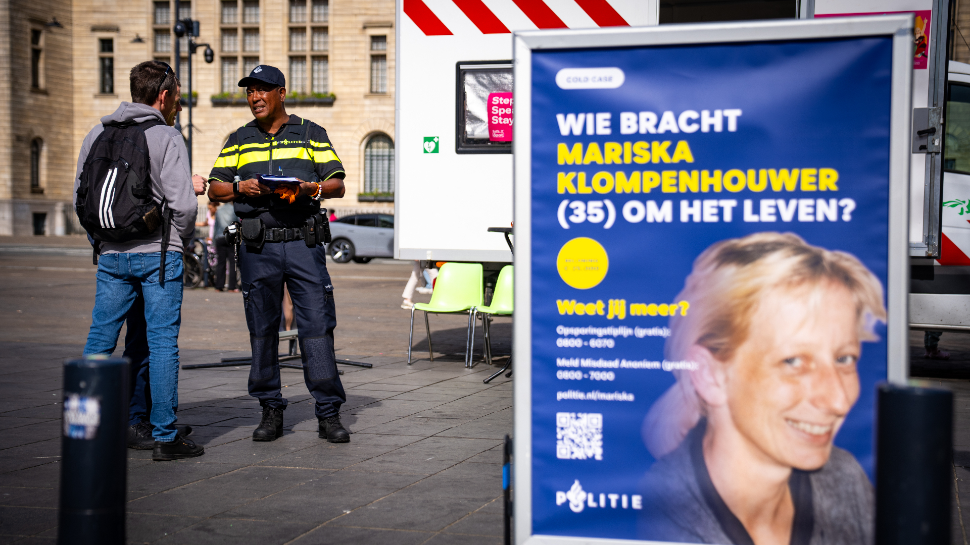 Bij de binnengekomen tips zit ook nieuwe informatie over de auto die mogelijk bij het misdrijf is gebruikt.
