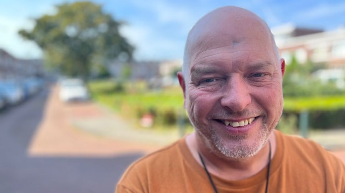 Jelle Meinesz (Hart voor Den Haag)