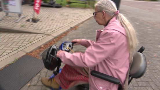 Hoe toegankelijk is Sleen? Karin Duinkerken brengt het in kaart