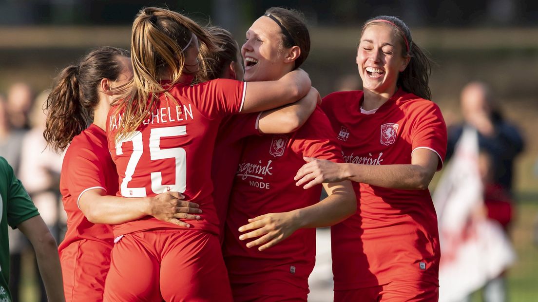 FC Twente vrouwen