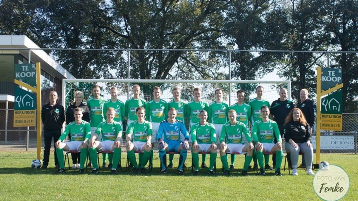 VV Wijster alsnog gepromoveerd