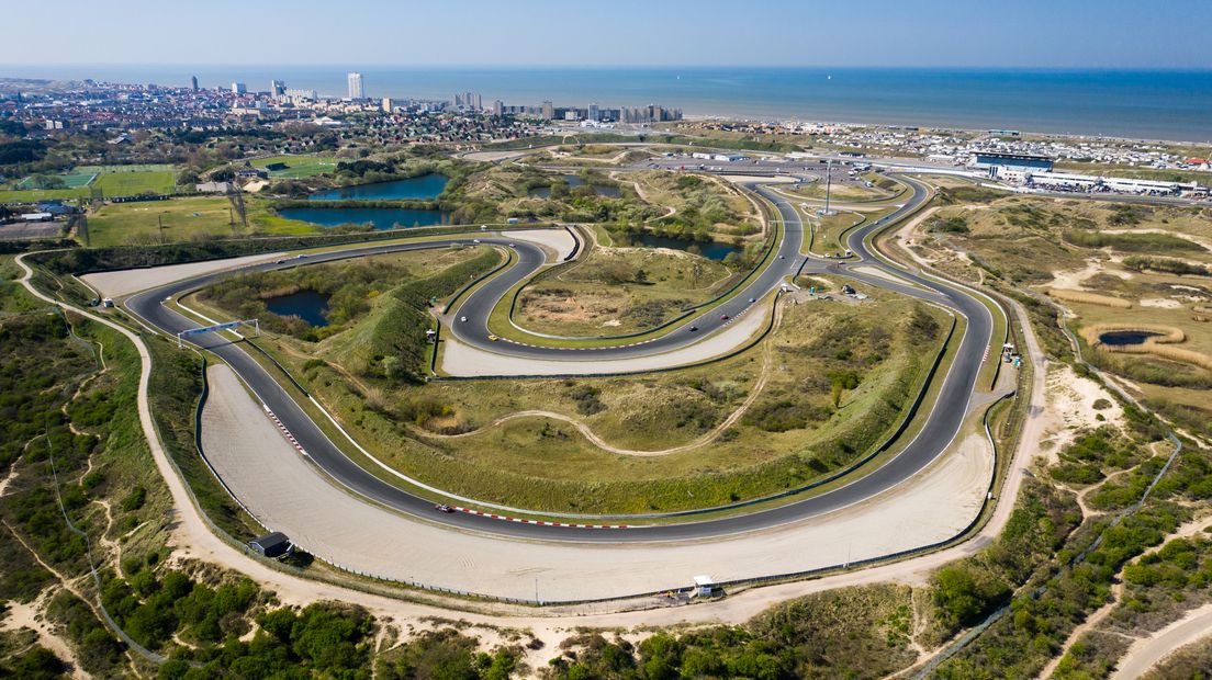 Zandvoort lijkt de Formule 1 toch echt te gaan mogen organiseren (Rechten: ANP/Frank Maters)