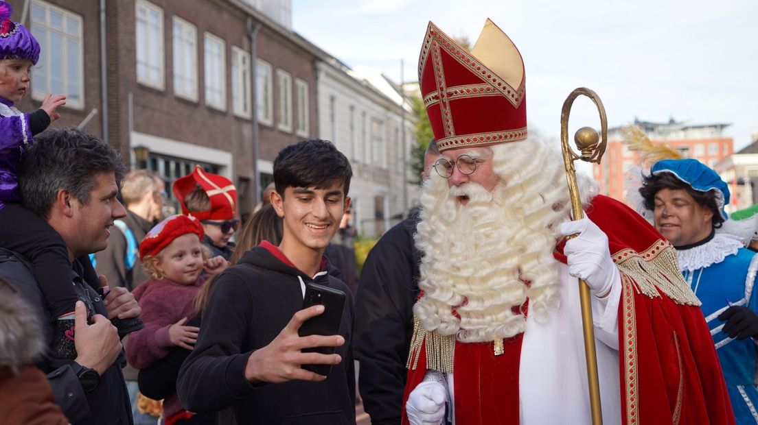 Sinterklaasintocht Assen 2022