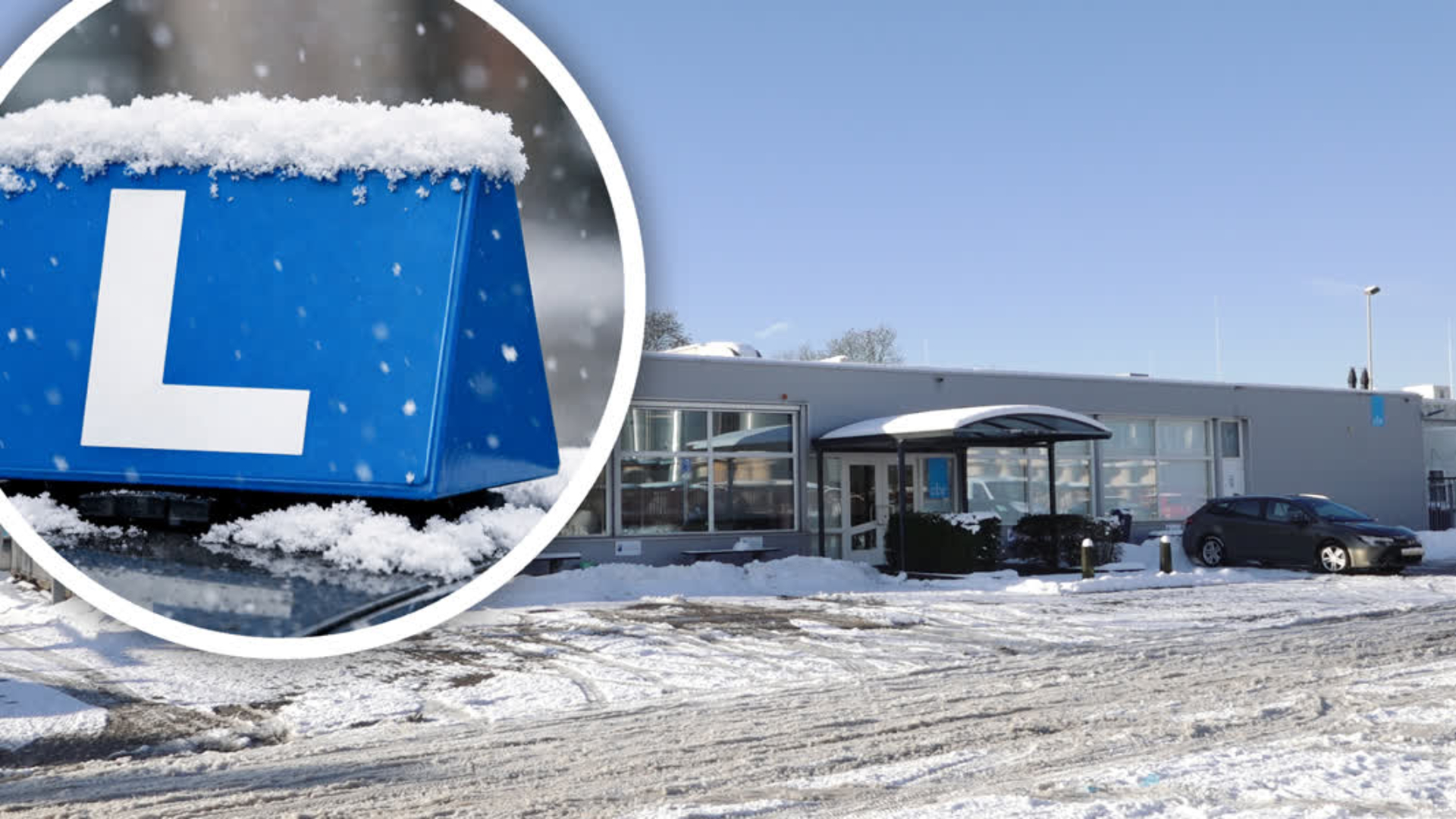 Rijexamens gaan mogelijk niet door