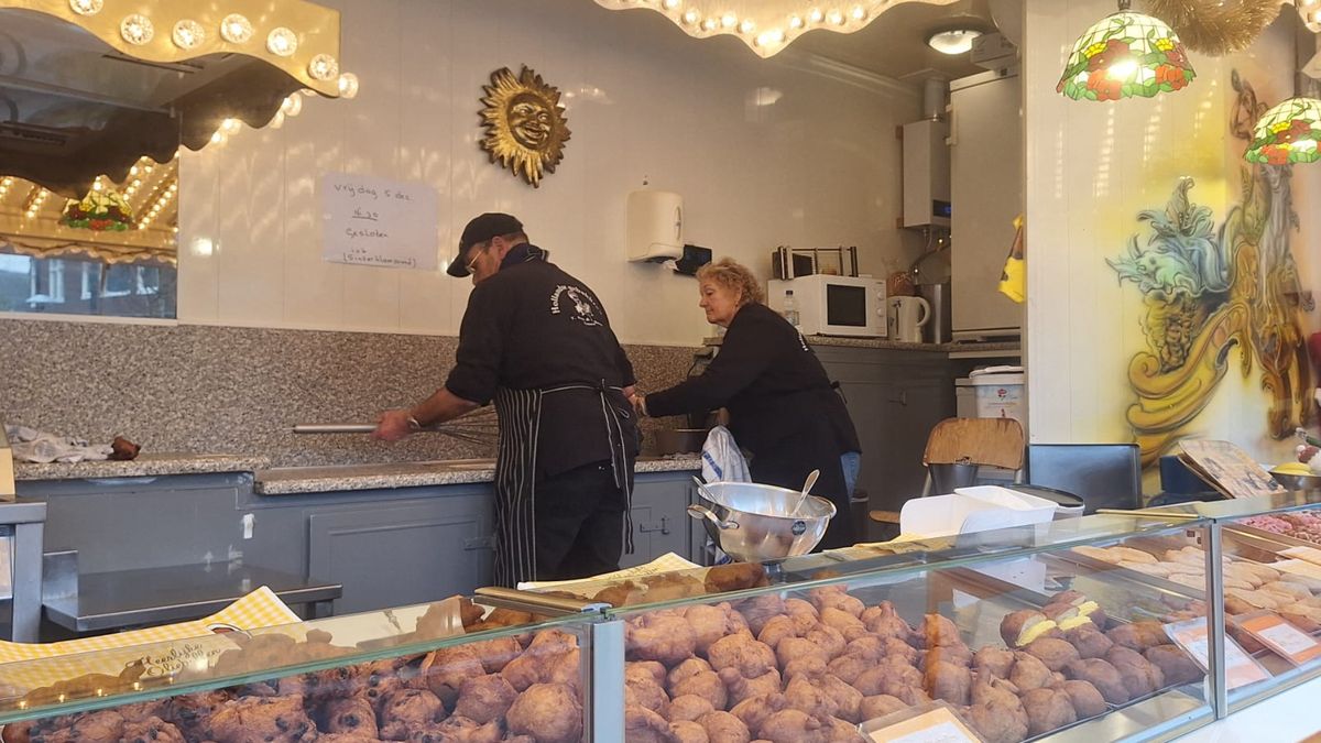 Oliebollenkraamhouders Teus en Dolly nog in ziekenhuis na gewelddadige overval