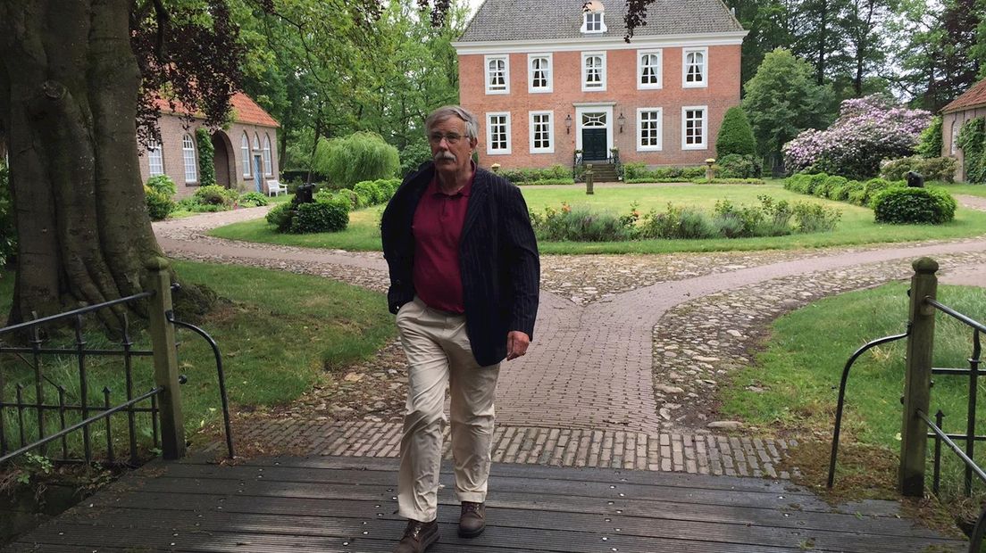 Zeldzame huisdierrassen worden gekoesterd op landgoed in Fleringen