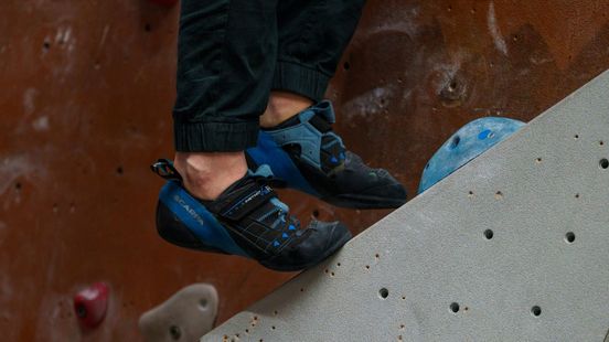 Klimhal aangeslagen na val klimster