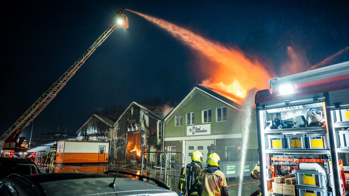 Camilla's vader is bedrijf en huis kwijt na verwoestende brand: 'Zijn levenswerk is in één keer weg'