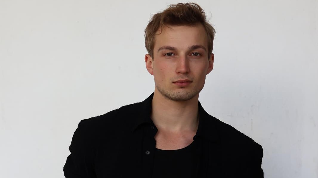 Kees op in castingfoto