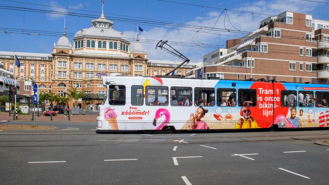 De Bikinilijn