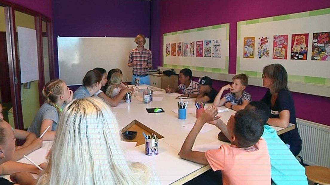 De Weekendschool in 2017