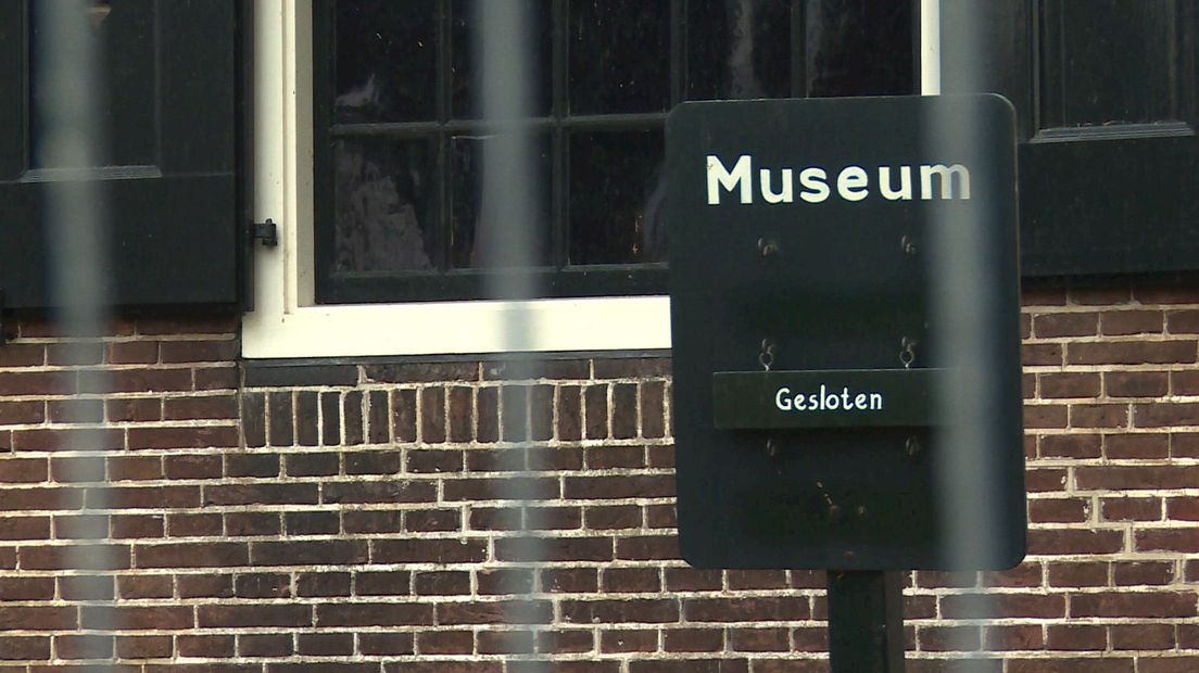 Museum 't Olde Maatuus wegens verbouwing gesloten