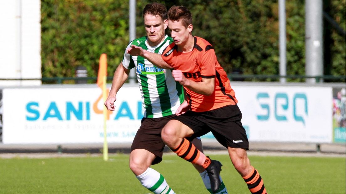 SC Genemuiden - Sparta Nijkerk