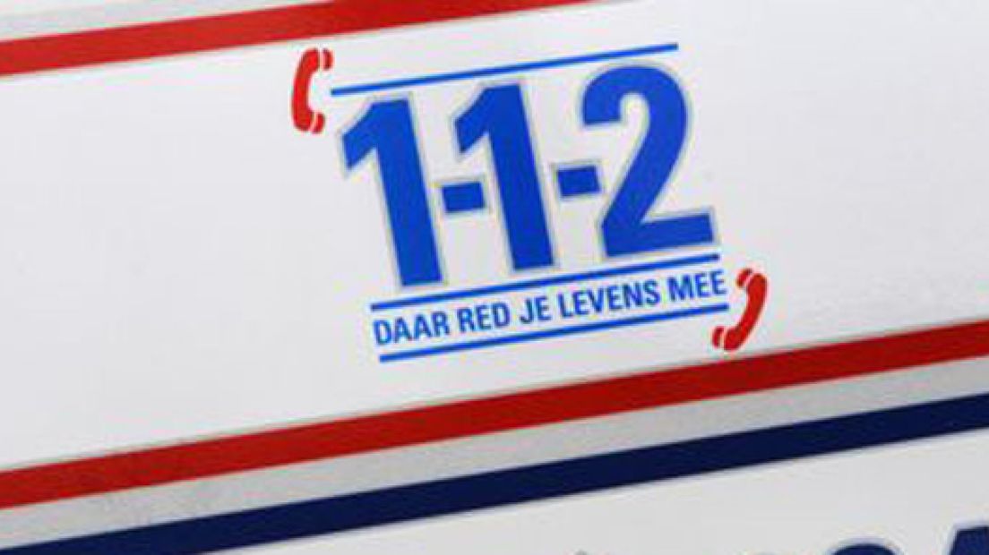Klacht over te late ambulance