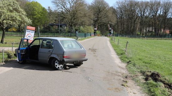 Auto's botsen in Ede • René doet zijn verhaal