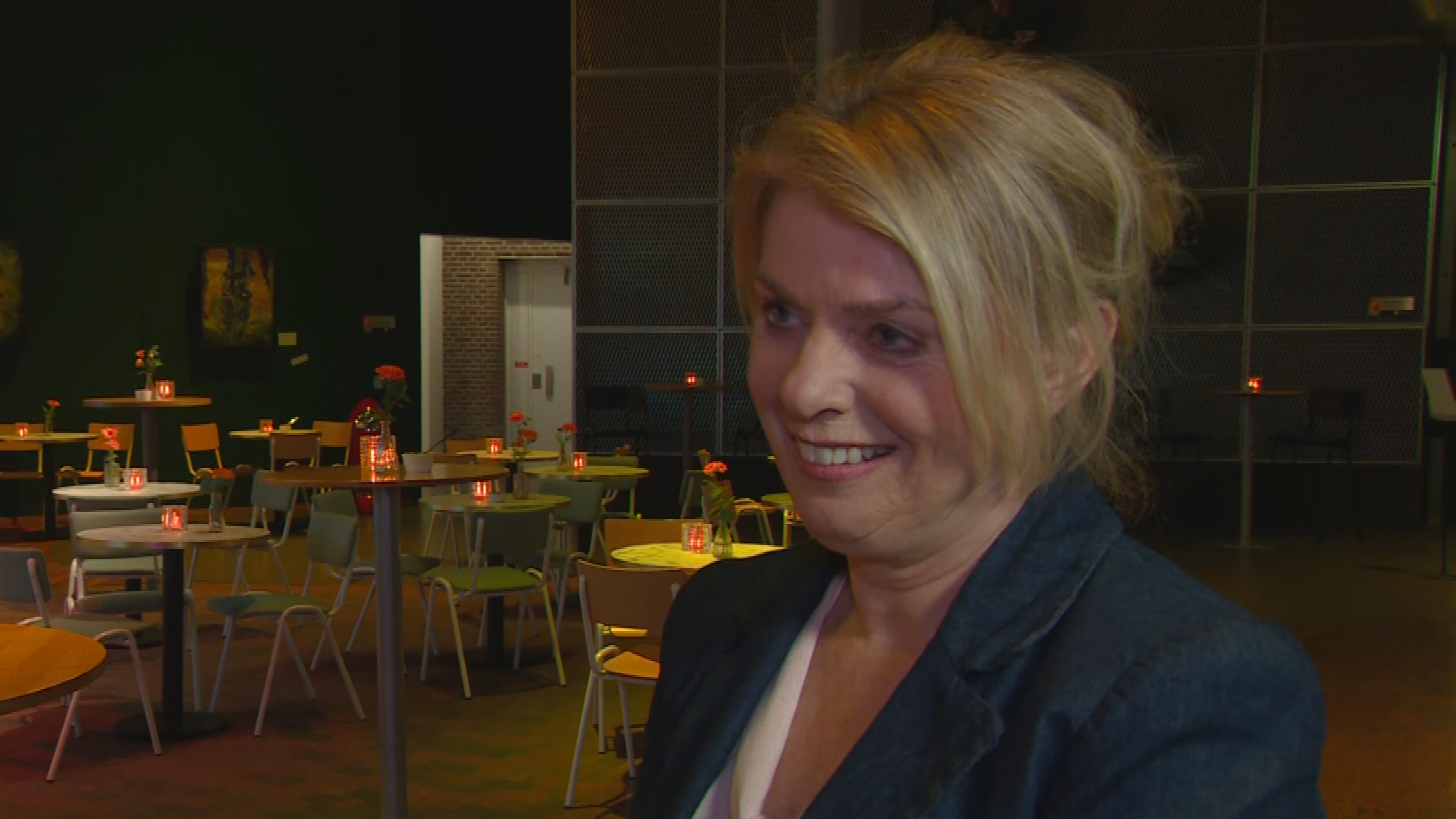 Burgemeester Jannewietske de Vries van Súdwest-Fryslân
