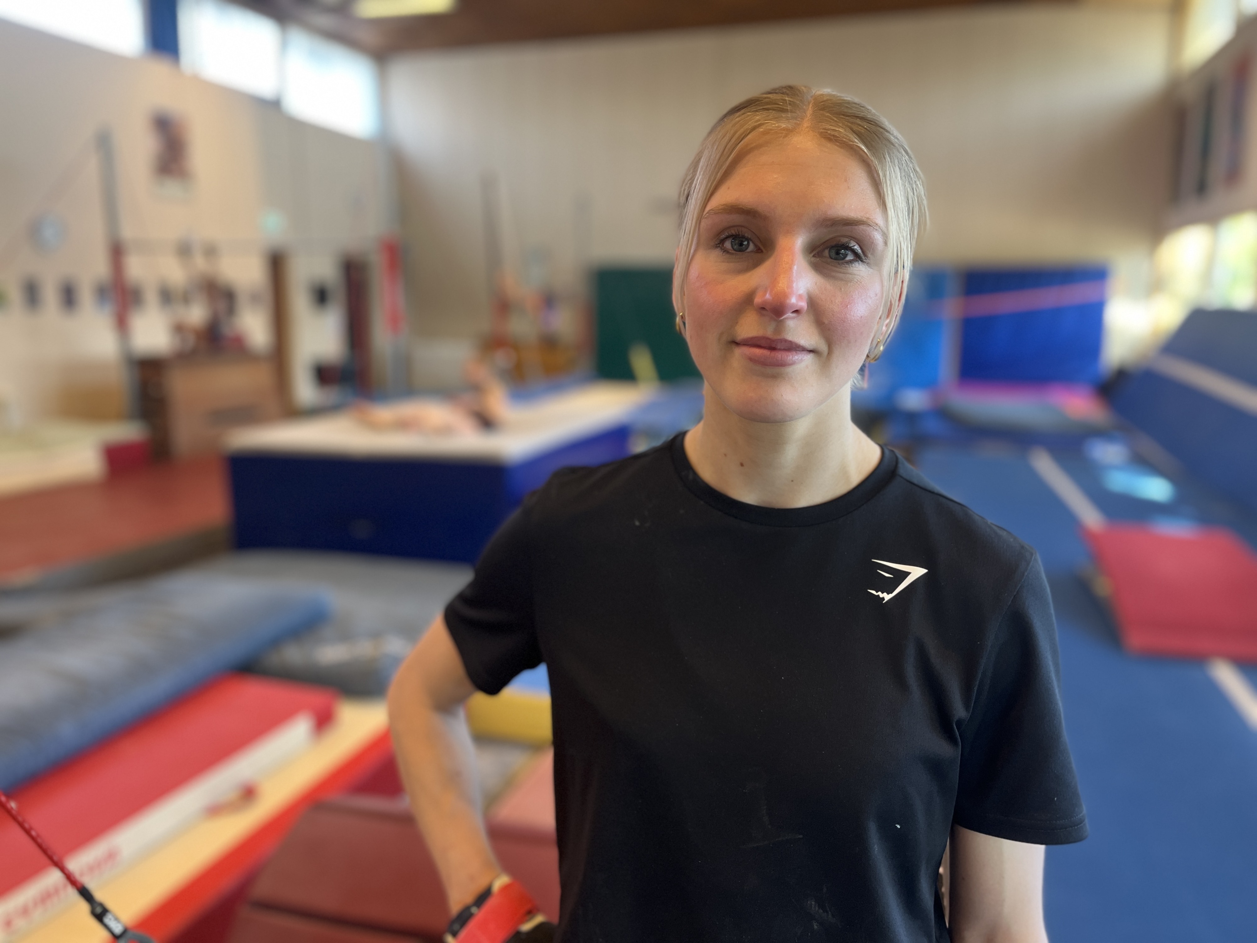 Turnsters in de stress: gebouw staat op instorten, maar nieuwe plek is nog niet gevonden