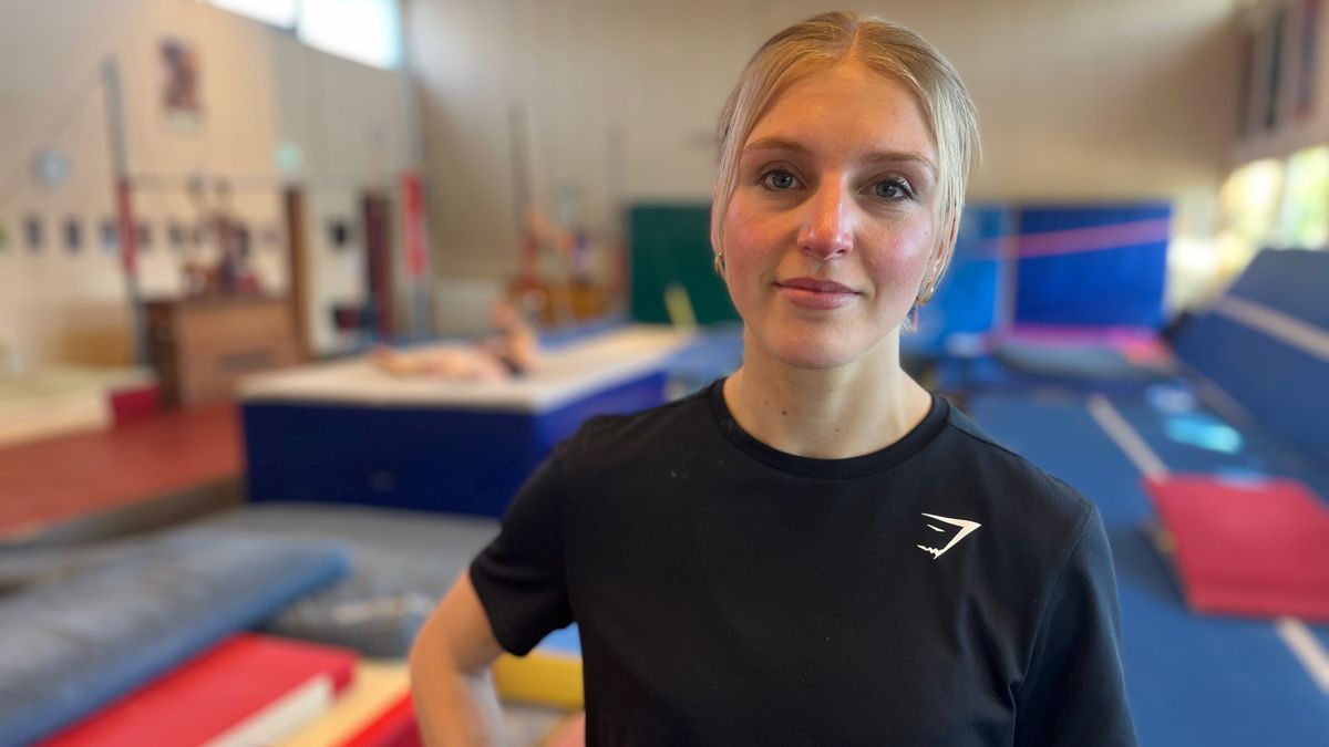 Turnsters in de stress: gebouw staat op instorten, maar nieuwe plek is nog niet gevonden