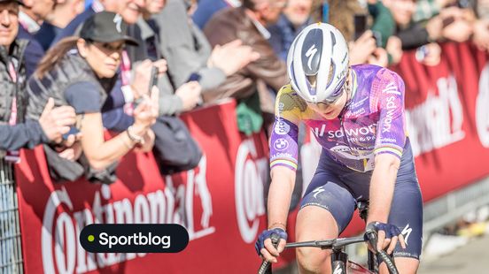 Anna van der Breggen na ijzersterke race tweede in Trofeo Alfredo Binda Nieuws