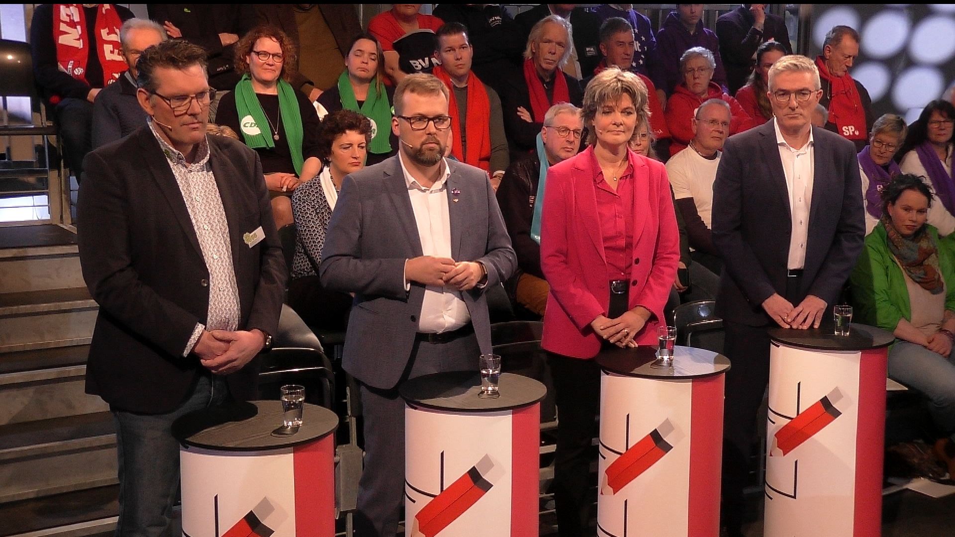 'Geen ruimte' of 'boeren naar de mond praten': wolf is splijtzwam in